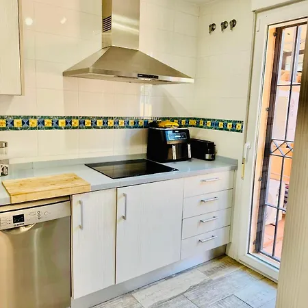 Cabopino Townhouse Golf And Sea Marbella