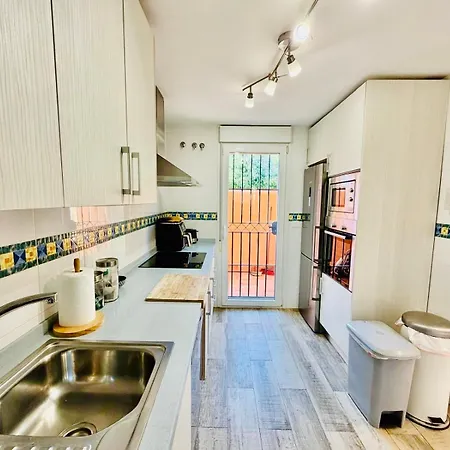 Cabopino Townhouse Golf And Sea Apartmán Marbella