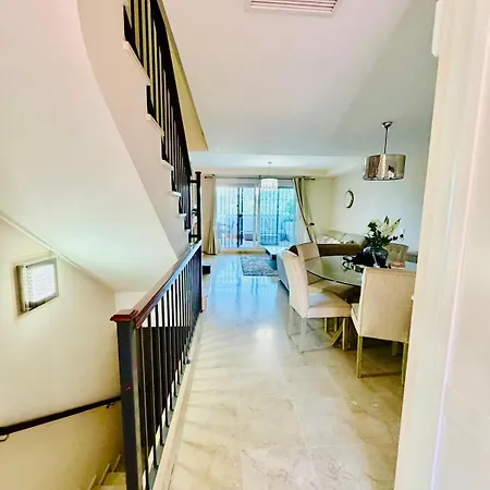 Cabopino Townhouse Golf And Sea Marbella