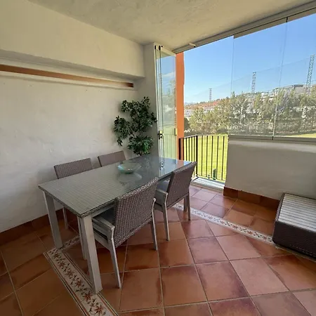 Apartmán Cabopino Townhouse Golf And Sea Marbella