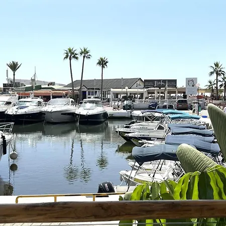 Cabopino Townhouse Golf And Sea Apartmán Marbella