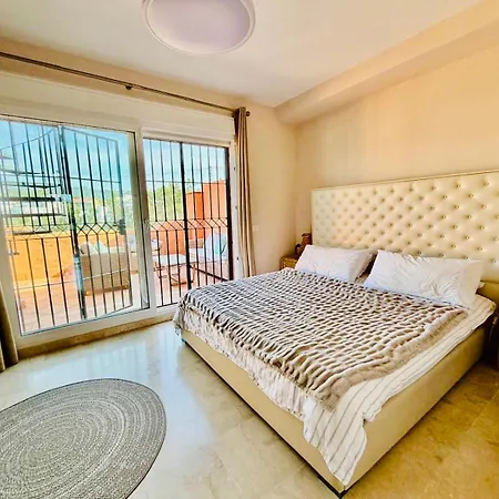 Cabopino Townhouse Golf And Sea