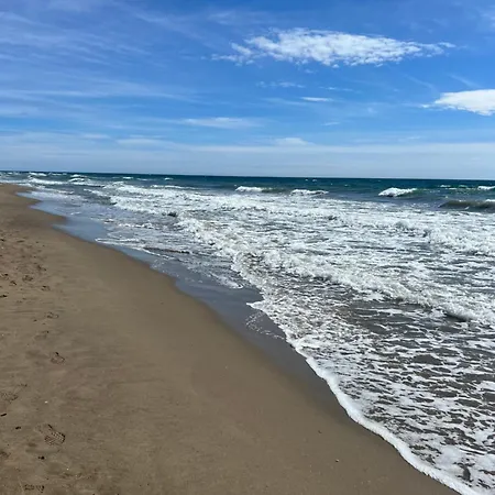 Apartmán Cabopino Townhouse Golf And Sea