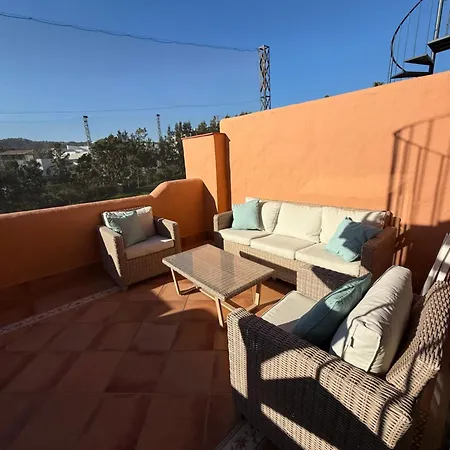 Cabopino Townhouse Golf And Sea *