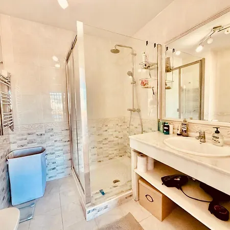 Apartmán Cabopino Townhouse Golf And Sea Marbella