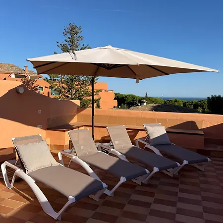 Cabopino Townhouse Golf And Sea Marbella
