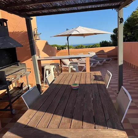 Cabopino Townhouse Golf And Sea Marbella