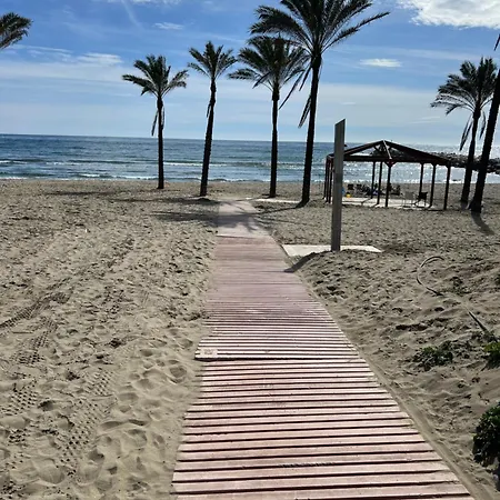 Cabopino Townhouse Golf And Sea Marbella